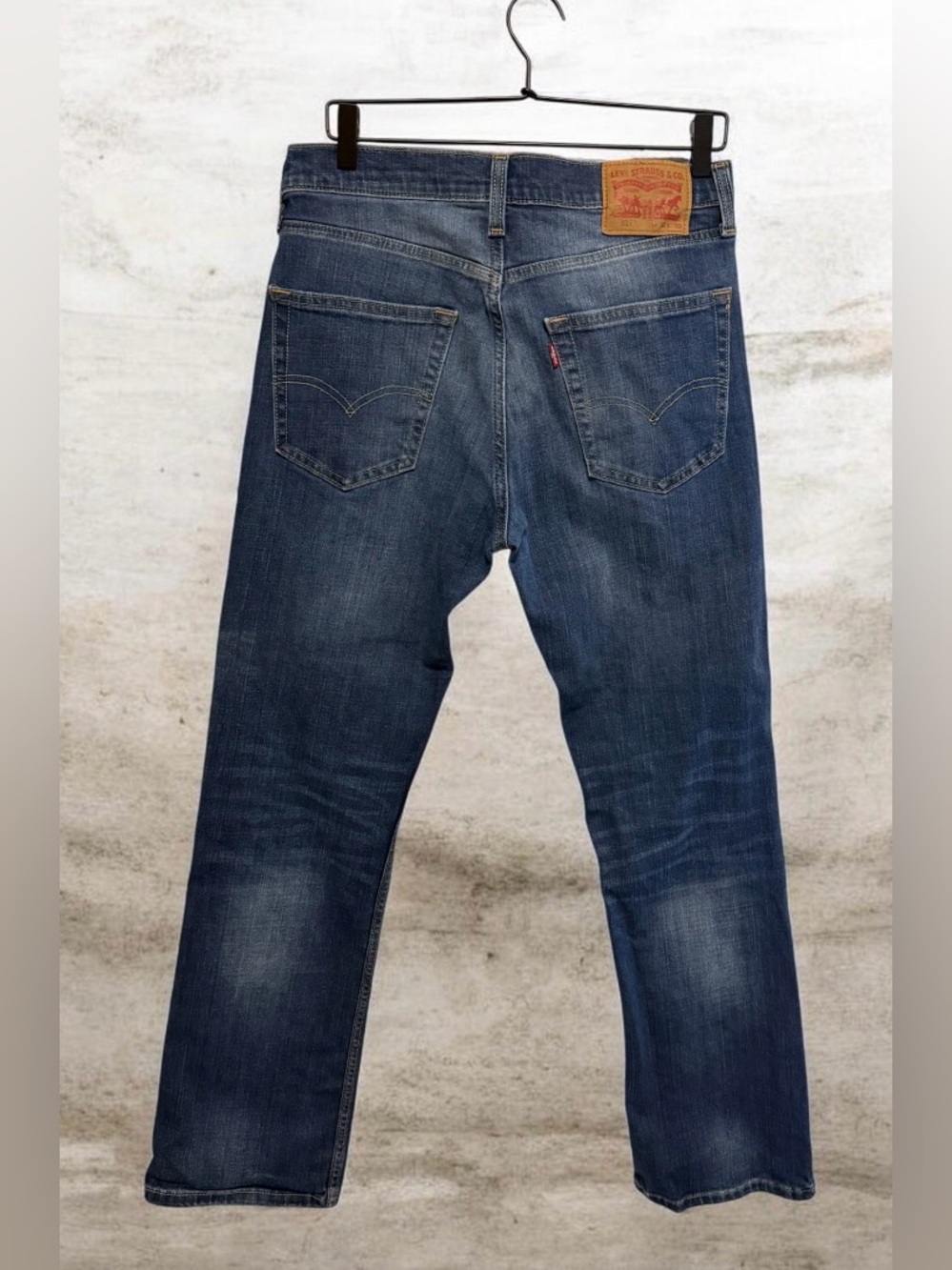 Levi's 527™ Men's Classic Straight Leg Jeans 32/32